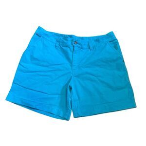 Norrona Caribbean Blue Shorts women’s medium